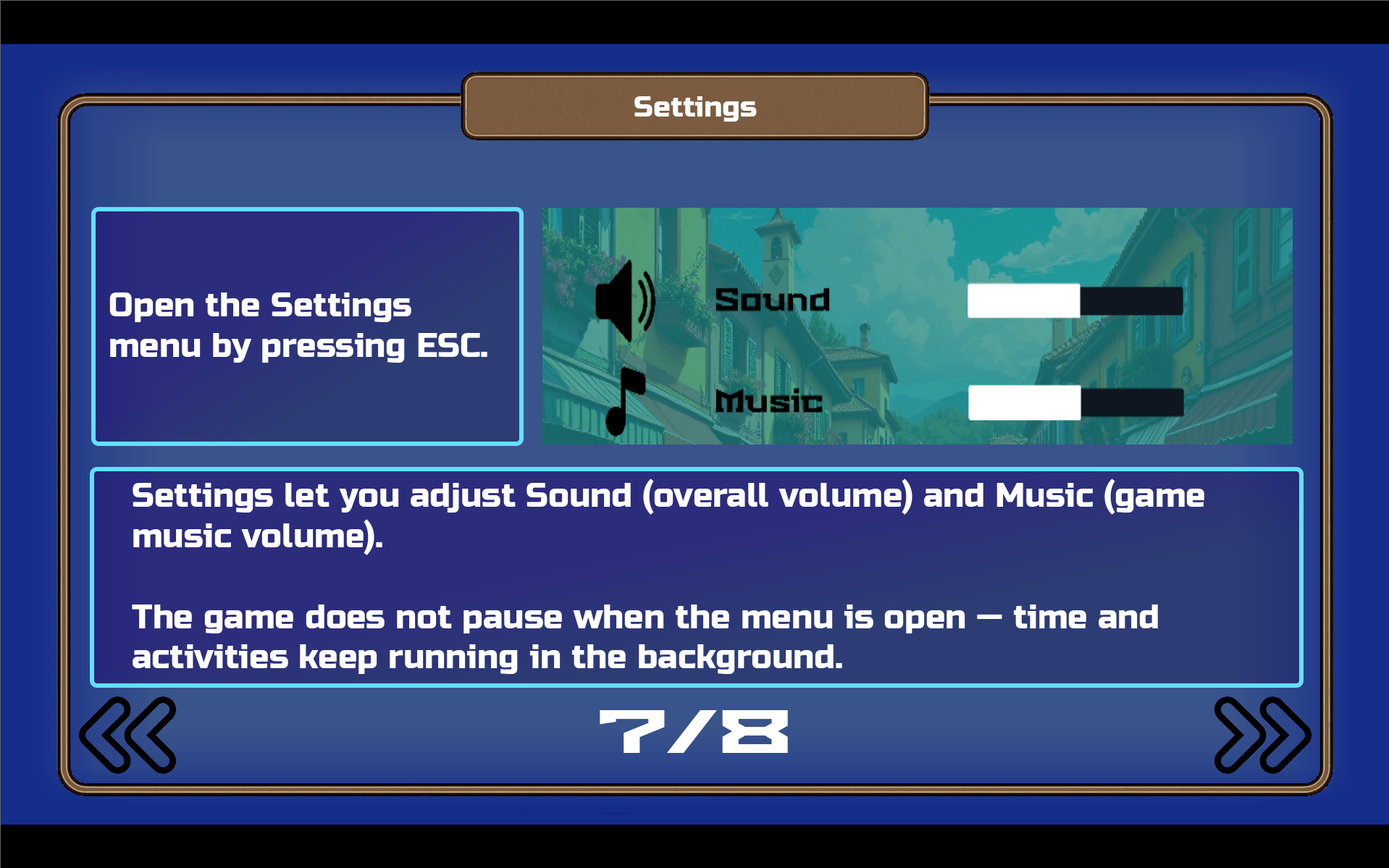Tutorial Step 6